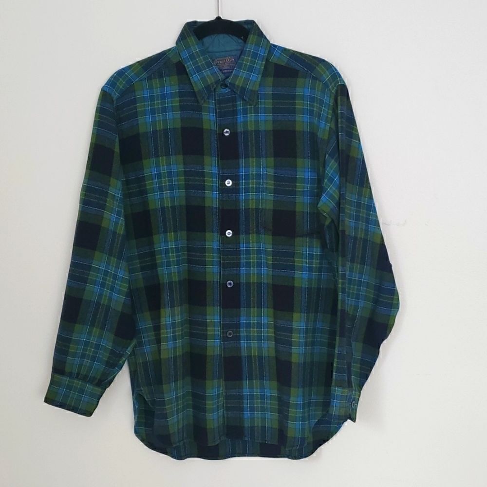 Pendelton| Woolworkbutton-Down - image 1